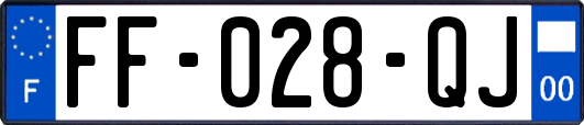 FF-028-QJ