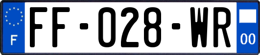 FF-028-WR