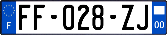 FF-028-ZJ