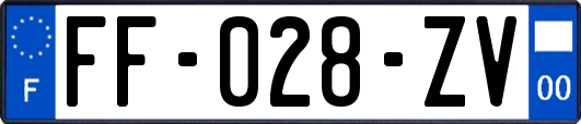 FF-028-ZV