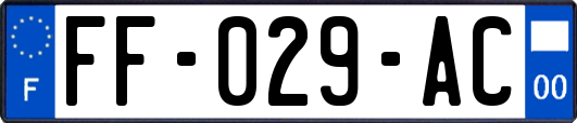 FF-029-AC