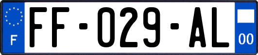 FF-029-AL