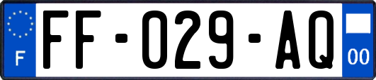 FF-029-AQ