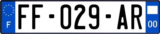 FF-029-AR