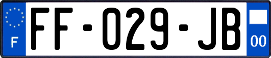 FF-029-JB