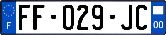 FF-029-JC