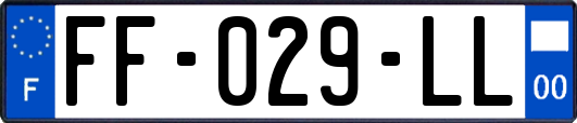 FF-029-LL