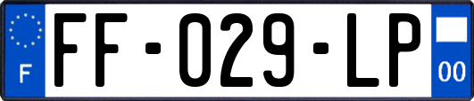 FF-029-LP