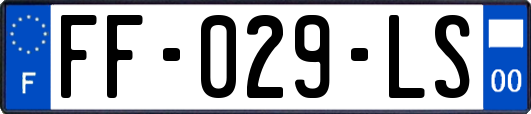 FF-029-LS