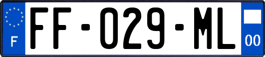 FF-029-ML