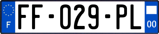 FF-029-PL