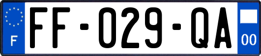 FF-029-QA