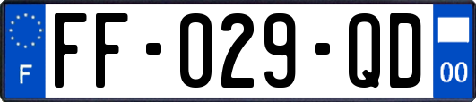 FF-029-QD