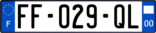 FF-029-QL