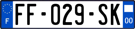 FF-029-SK