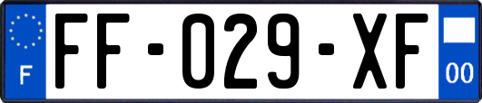 FF-029-XF