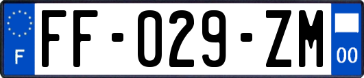 FF-029-ZM