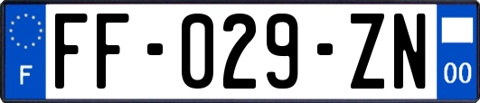 FF-029-ZN