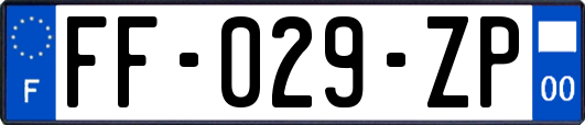 FF-029-ZP