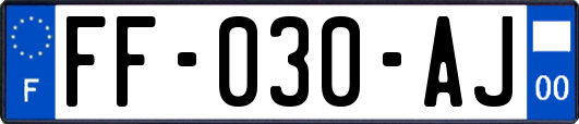 FF-030-AJ