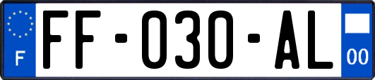 FF-030-AL