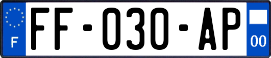 FF-030-AP