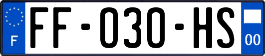 FF-030-HS