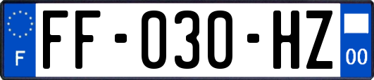 FF-030-HZ