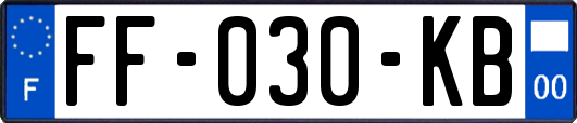 FF-030-KB