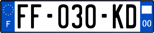 FF-030-KD