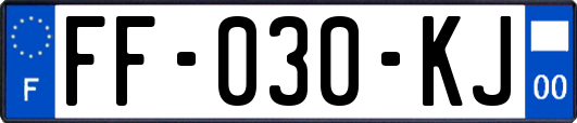 FF-030-KJ