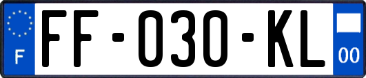 FF-030-KL