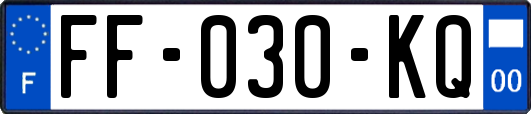 FF-030-KQ