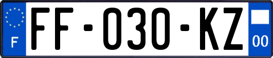 FF-030-KZ