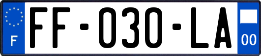 FF-030-LA