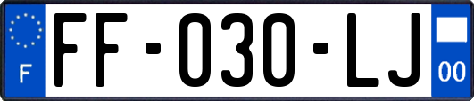 FF-030-LJ