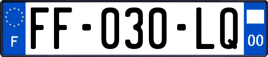FF-030-LQ
