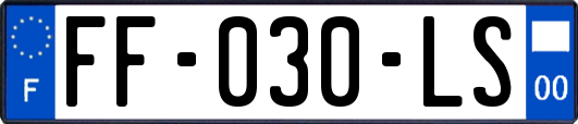 FF-030-LS