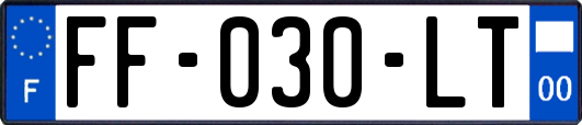 FF-030-LT