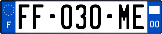 FF-030-ME