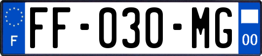 FF-030-MG