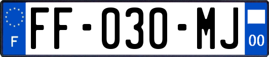 FF-030-MJ