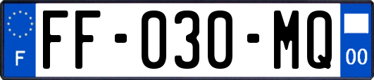FF-030-MQ