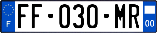 FF-030-MR