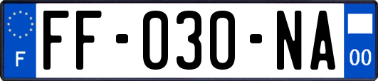FF-030-NA