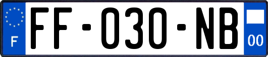 FF-030-NB