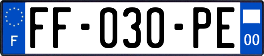 FF-030-PE