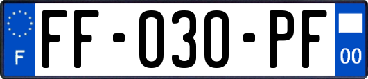 FF-030-PF