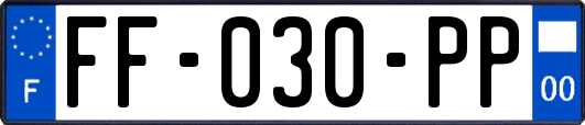 FF-030-PP