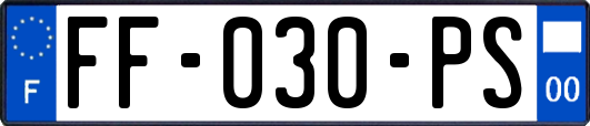 FF-030-PS